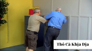 Chơi khăm xem phản ứng của mọi người phần 2 #thobiettroll