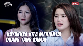 Waduh Tika Blak Blakan Ngomong Kalo Dia Suka?  | Api dan Cinta ANTV Eps 6 (3/6)