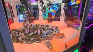 The BEST Ticket Claw Machine in the WORLD!!!
