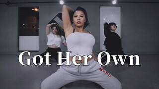 Absolutely amazing! LACHICA Gabee's choreography "Got Her Own" [LJ Dance]