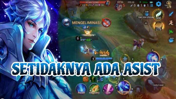 SETIDAKNYA ADA ASIST