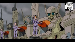 F91的杂兵机也很帅很特别～最近正好在补F91！