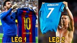 SELEBRASI (BALAS DENDAM) PALING MENYAKITKAN DI SEPAKBOLA‼️ Messi, Ronaldo, Haaland, Mbappe, Neymar