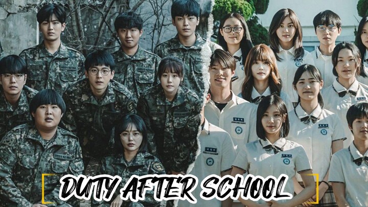 Duty after school (2023) Epi 5