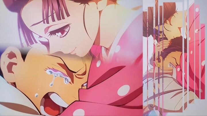 Sedih banget woi akaza and koyuki😭
