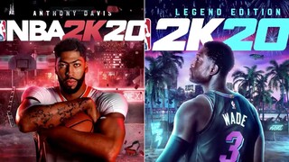 NBA2K20 My Career 1st Trailer