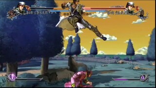 jojo群星之战逆天人机