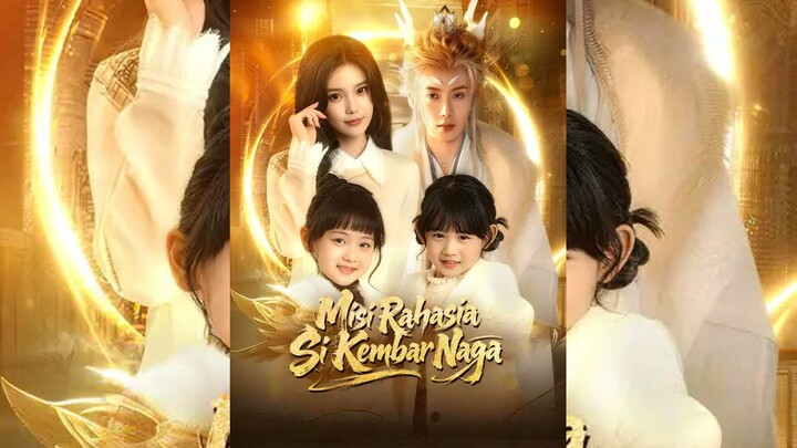 Misi Rahasia Si Kembar Naga Full Bahasa Indonesia (NS)