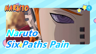 [MAD Naruto] Six Paths Pain --- Biar Dunia Merasakan Kesakitan_1