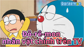 Đô-rê-mon|Quả là một trải nghiệm thú vị khi bạn trở thành nhân vật chính trên TV!!!