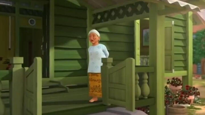 Opa resah!!Parodi Sunda