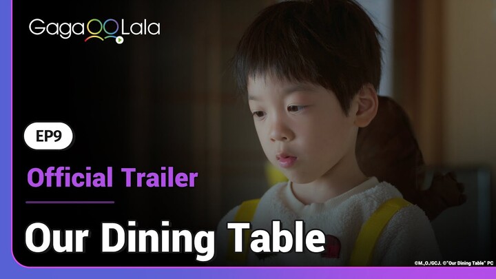 The "Our Dining Table" finale is around the corner and I'm scared now after watching this trailer!😫