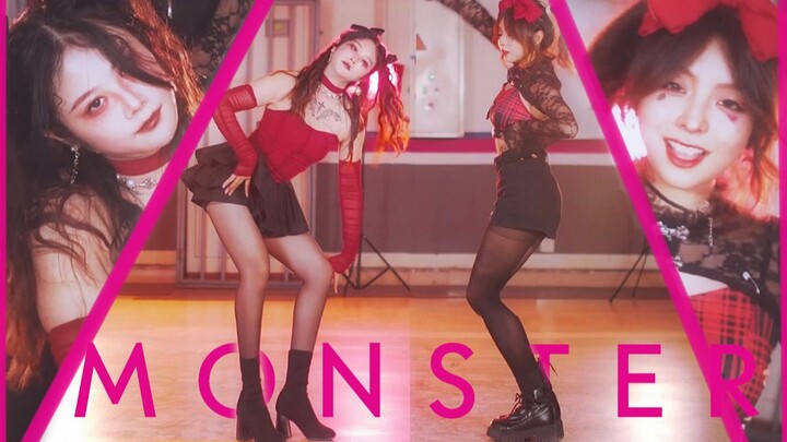 🎃Halloween Monster🎃 ~กลัวการทรมานของฉันจนไม่กล้าดูจนจบเหรอ? Dark duet Red Velvet IRENE & Seulgi - Mo