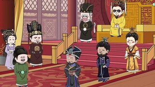 Episode 62 Man Chao Sipil dan Militer Dengarkan Hatiku: Aku akan menjaga putriku!