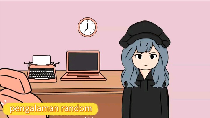 Pengalaman random