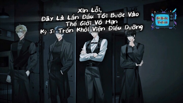 Kỳ 5: Trốn Khỏi Viện Điều Dưỡng