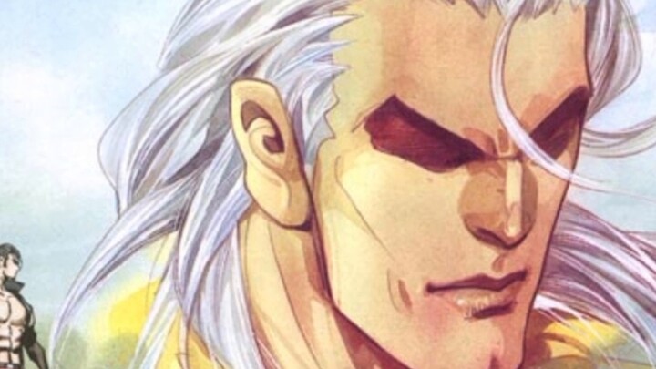 "Sea Tiger 3" The insects fly, the insects fly, as long as you are with me