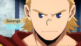 AMV | Kekuatan untuk melindungi | Lemillion vs Overhaul