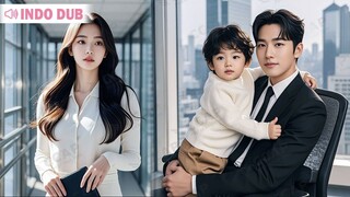 Ibu tunggal ajak anak ke kantor, tak diduga anak peluk CEO dan panggil ayah! Ia orang malam itu kah