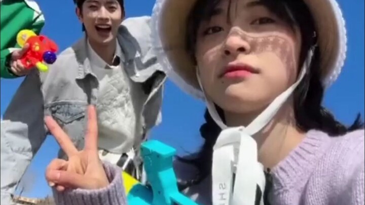 _Shen Yue, untung saja aku pernah bekerja_ Lin Yi