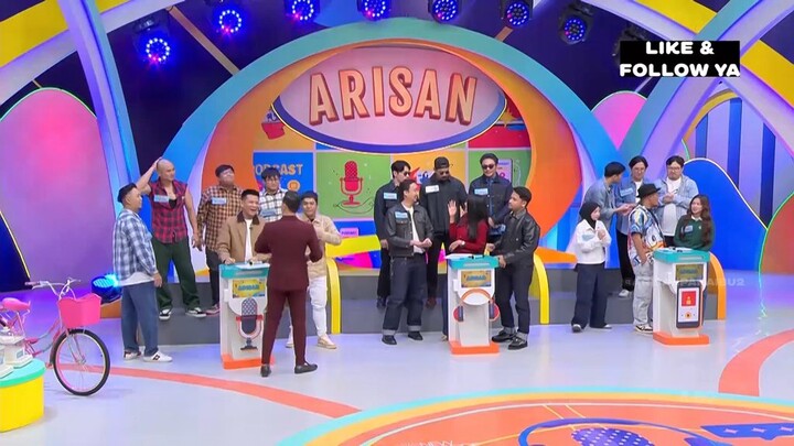 FULL ARISAN 31/01/26 SPESIAL PODCAST