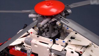 Tôi nói đây là tác phẩm công nghệ tuyệt vời nhất của Lego vào năm 2022. Có ai phản đối không? Đánh g