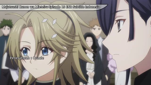majusutsi kunon eps 13 end