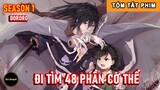 Tóm Tắt Anime Hay: Đi Tìm 48 Phần Cơ Thể Phần 1 | Review Anime Dororo