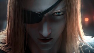 Kakak, kamu benar-benar bisa mengemudikan Abyss-Rider! ?