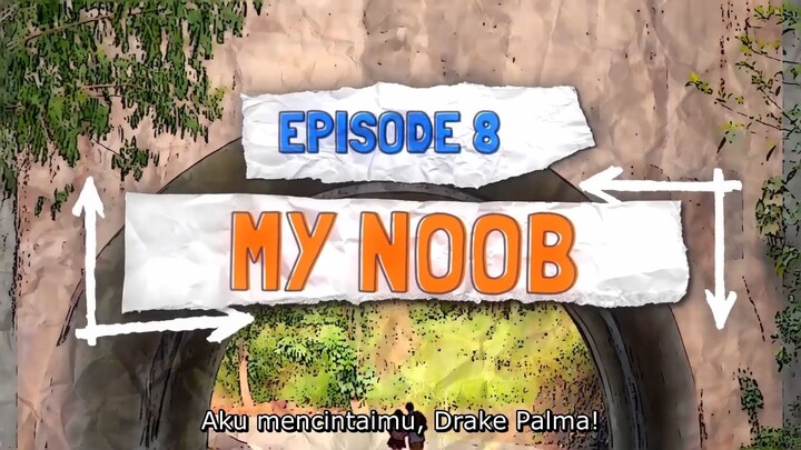 Sub Indo - Seducing Drake Palma 8