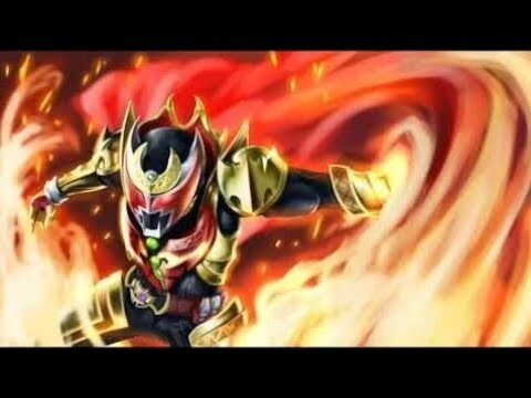 [Cara + Vietsub] Mad Kamen Rider Kiva Emperors Form | Supernova - TetraFang