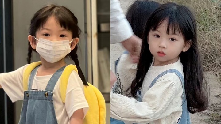 Qinyi's sweet and innocent voice compilation—capturing her changes over the past year!