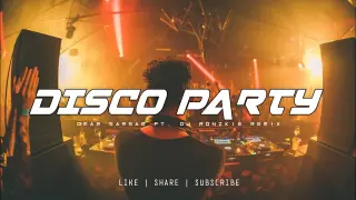 Disco Disco Party Party - Omar Sarsam [ Breaklatin Bounce ] Dj Ronzkie Remix | New TikTok Trends