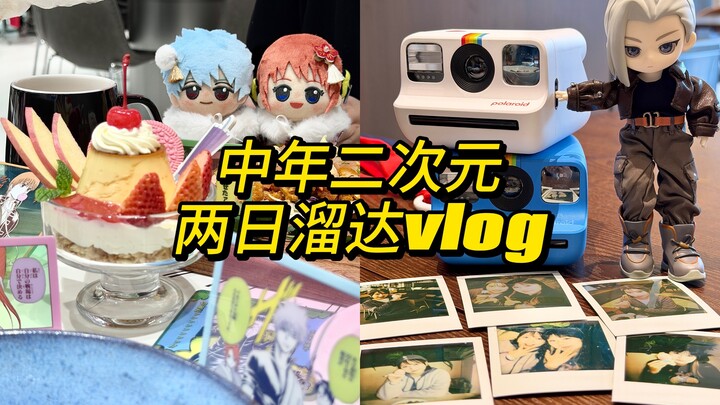 Vlog: Even in the 2D world, we deserve beautiful, Instagrammable meals!