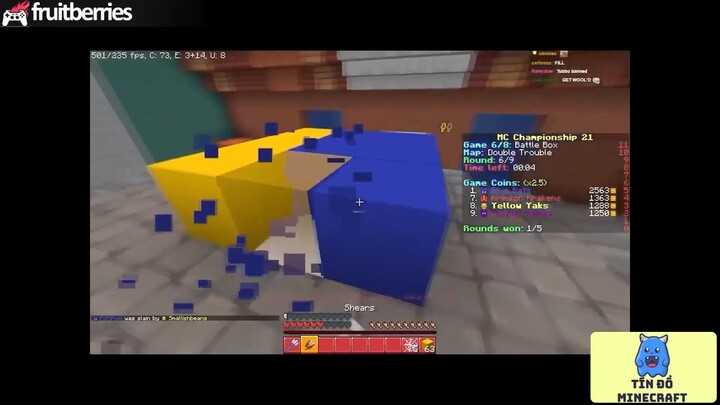 10.000.000 cướp bóc vs golem sắt_3 #game #minecraft