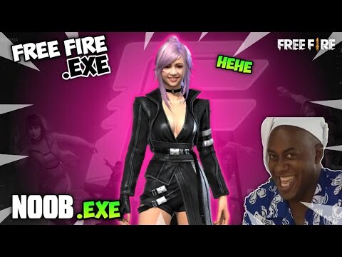 FREE FIRE.EXE - The Noob Exe 08
