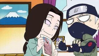 Have you seen Naruto in this style? Adults are trying so hard to avoid giving out New Year’s money!