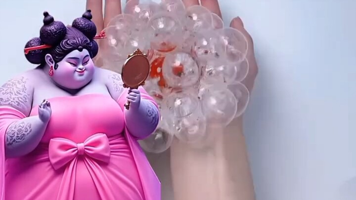 Lady Shiji's Sticky Candy