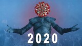 2020 Portrayed by Game of Thrones