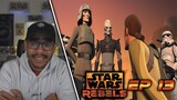 Star Wars: Rebels: Season 1 Episode 13 Reaction! - Call to Action