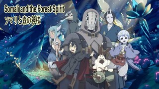 Somali to Mori no Kamisama episode 08