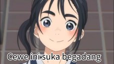 Membahas sedikit tentang anime KIMI WA HOUKAGO INSOMNIA