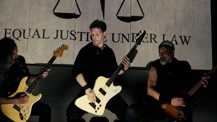 AnthenorA - Justice (Official Video)