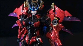 ผู้เล่นโมเดล Transformers แชททุกสัปดาห์ 20220320 ฉันกับโจรนั่นต่างกันยังไง!