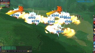 Mo Siang Offline - Fireball Skill Modified Effect