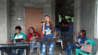 Korinti Korombo - Cover by Angel Aliah | RAY-AW NI ILOCANO