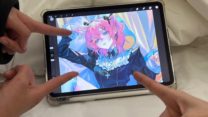 After being betrayed by my screen protector, I turned evil...