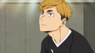 The hexagonal warrior in "Haikyuu!" - Kageyama