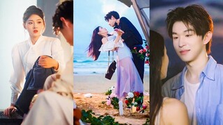 Zhang Yanshun & Sun Qianxun | Pacar selingkuh, kemudian aku jatuh cinta pada komikus tampan