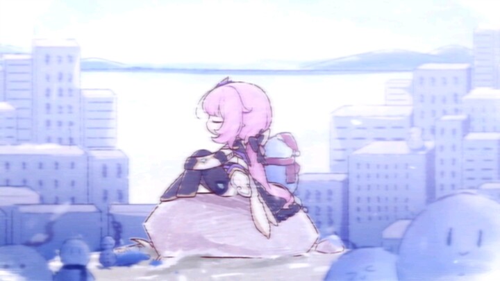 Eternal Paradise, Daughter of God, Alysia